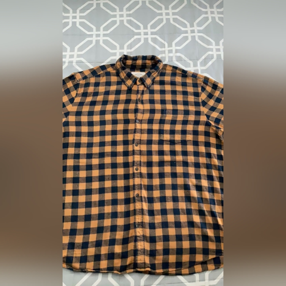 St John bays flannel